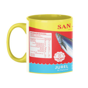 Tazón Jurel San José – El sabor del mar chileno en tu desayuno