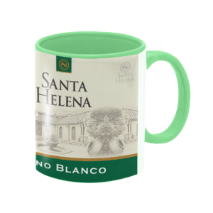 Tazón Santa Helena – diseño chileno inspirado en vino clásico Santa Helena