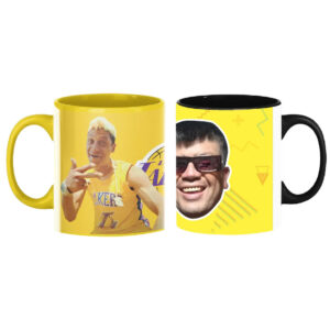 Pack Tazones Torneo De Cell Papi Micky Y Tío Rene